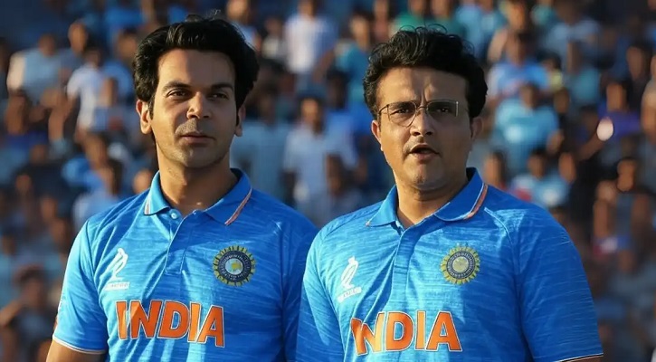 বায়োপিকে রাজকুমারের অভিনয় প্রসঙ্গে যা বললেন সৌরভ